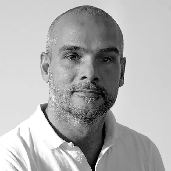 Anders Neglén, projektledare på Stenbergbygg AB i Helsingborg.